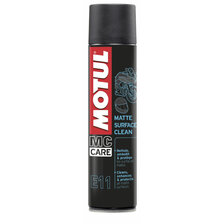 MOTUL E11 ČISTIČ MATNÝCH POVRCHŮ 400 ML